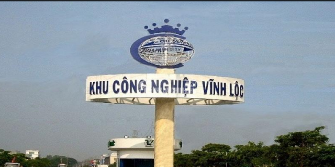 KHU CÔNG NGHIỆP VĨNH LỘC